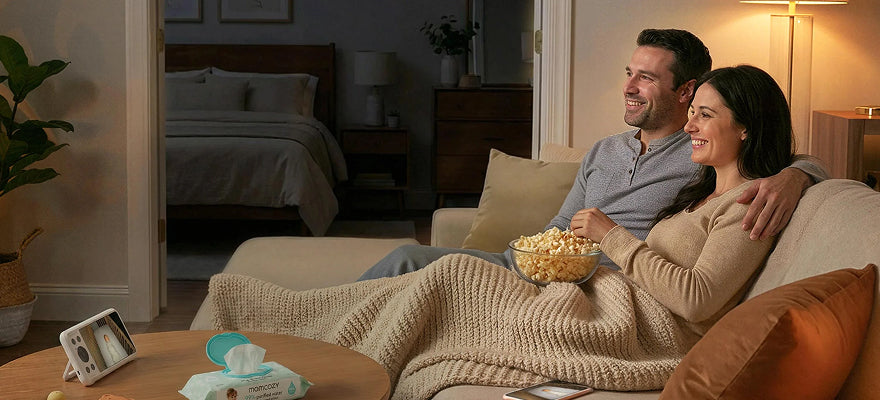 Night feed support