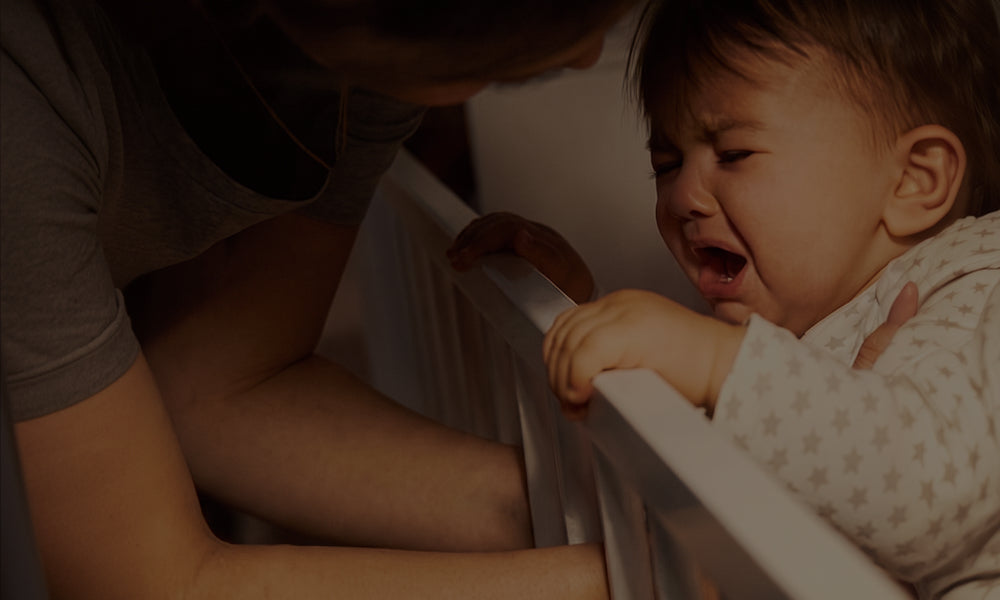 Nighttime breastfeeding