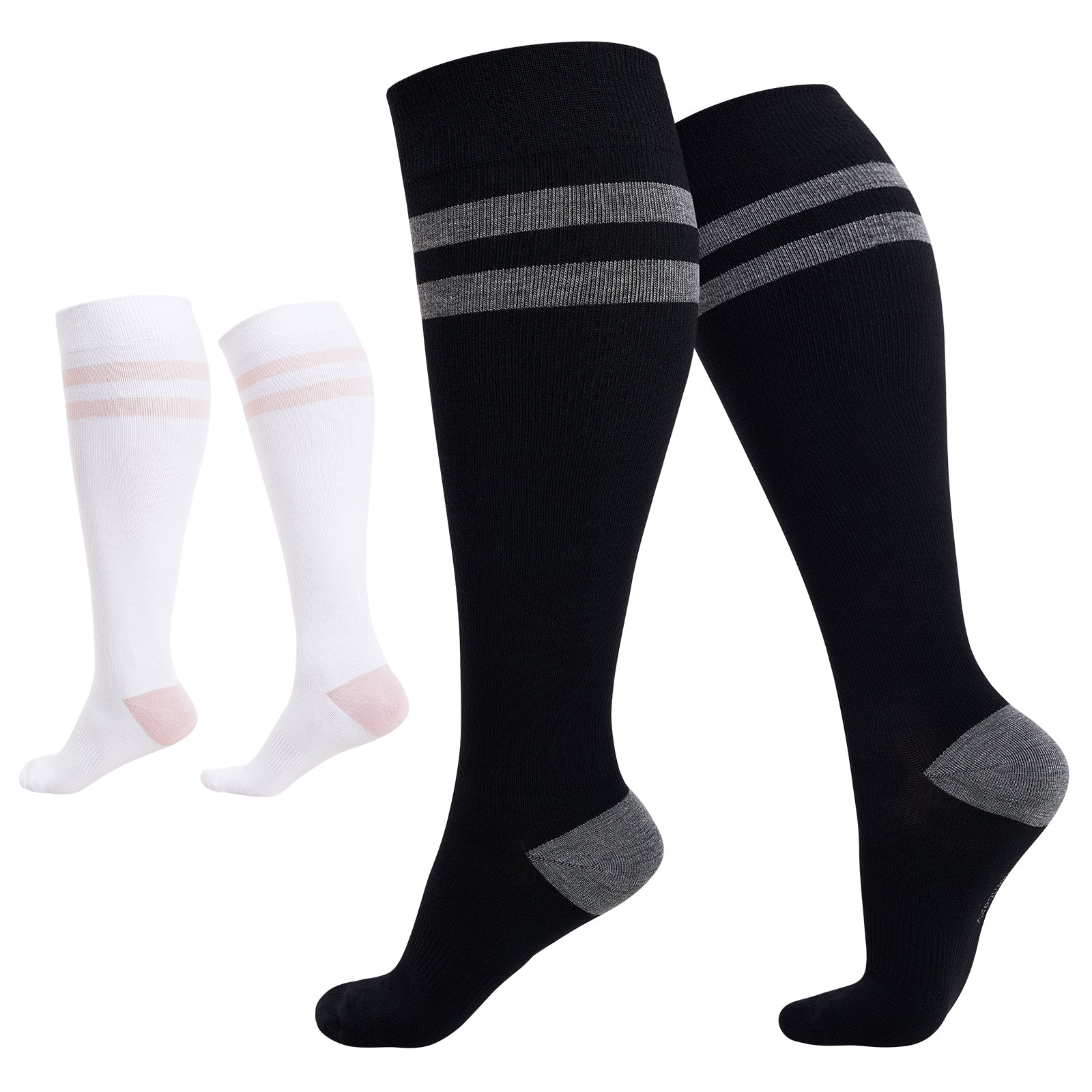 Momcozy Compression Socks for Women Wide Calf