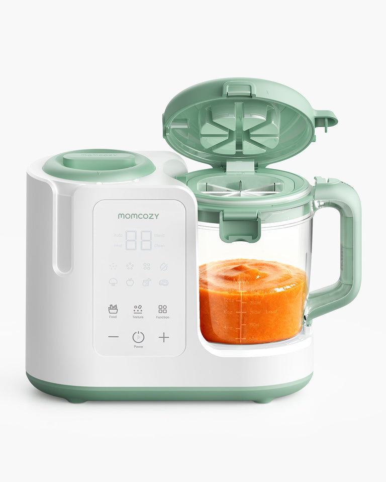 Translation missing: fr.Faire de l'alimentation pour bébé momcozy