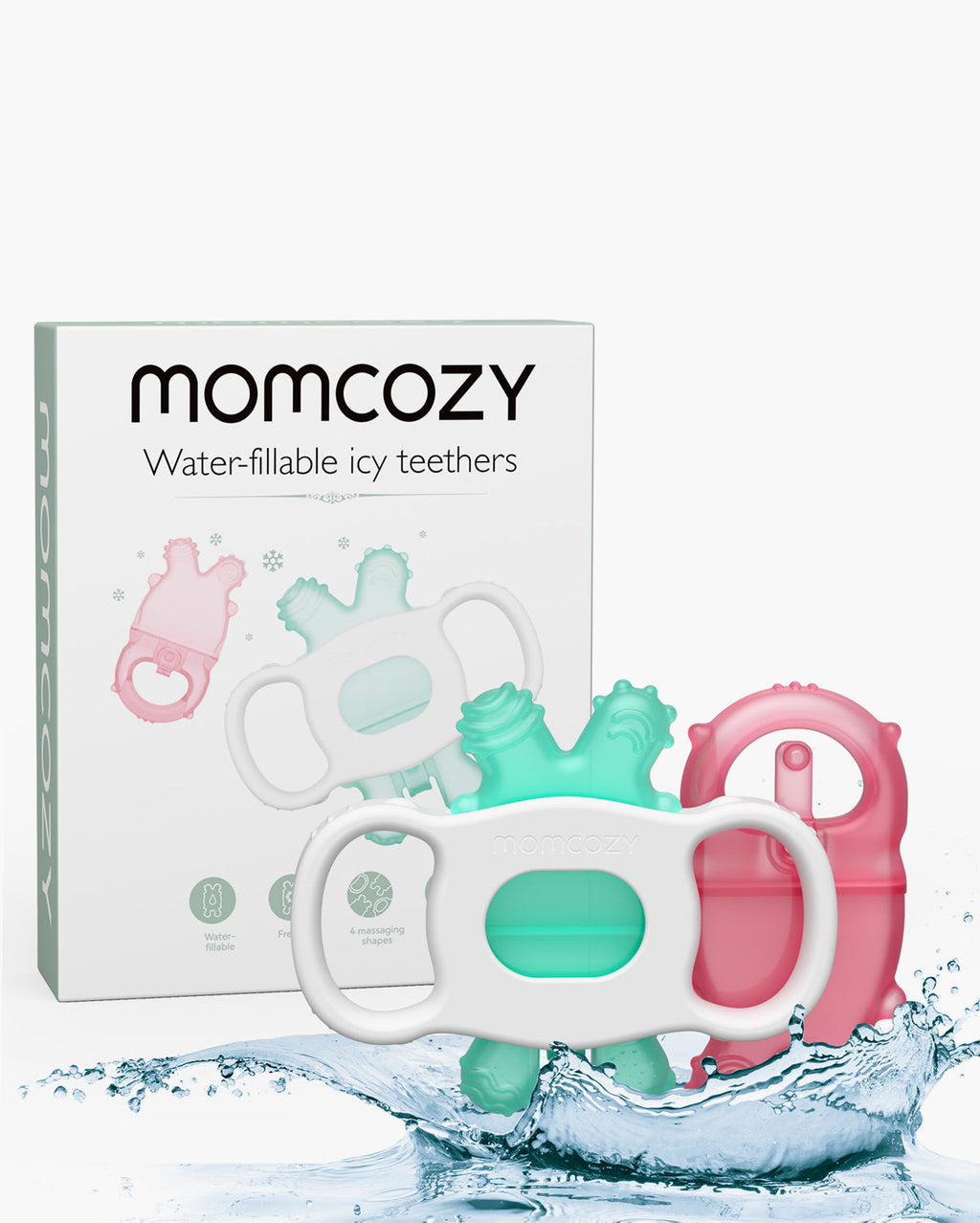 Water Fillable Teether