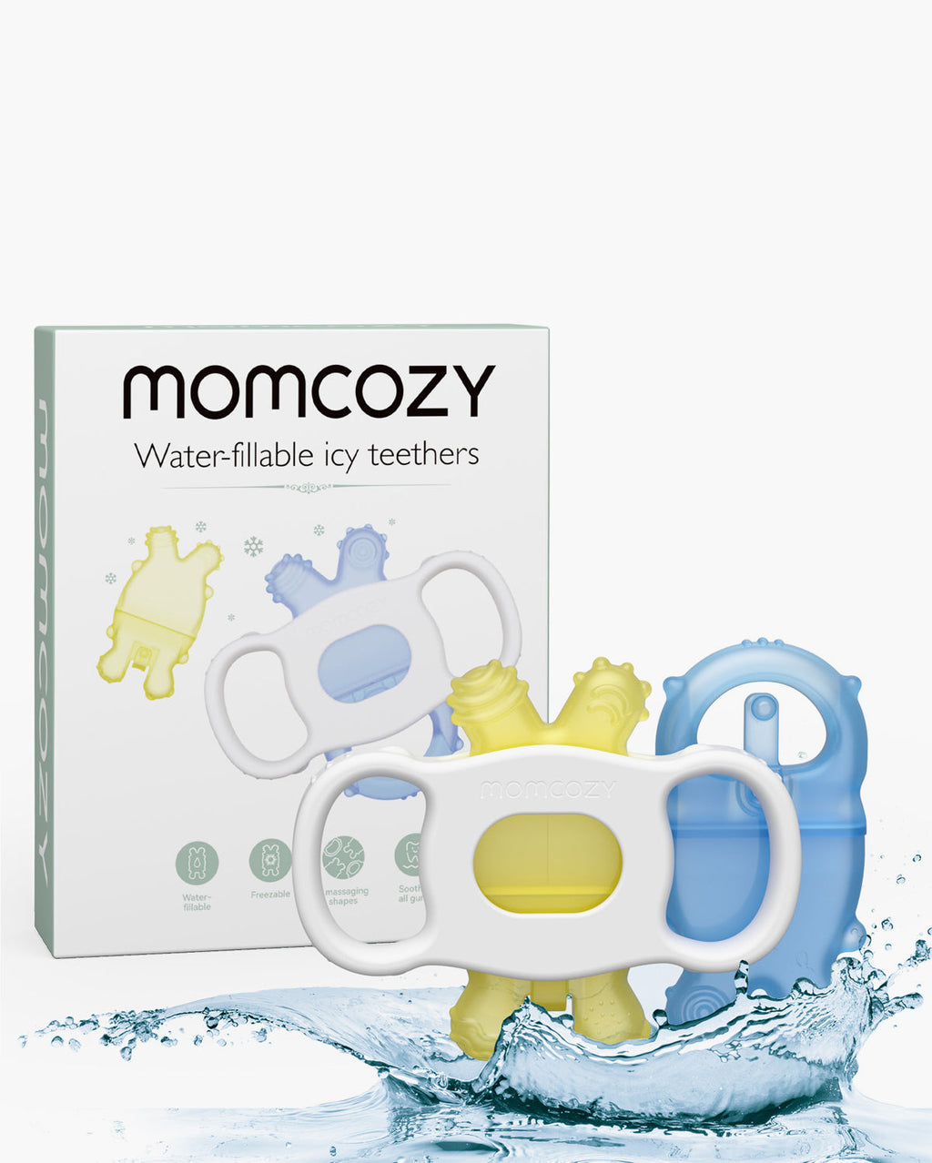 Water Fillable Teether