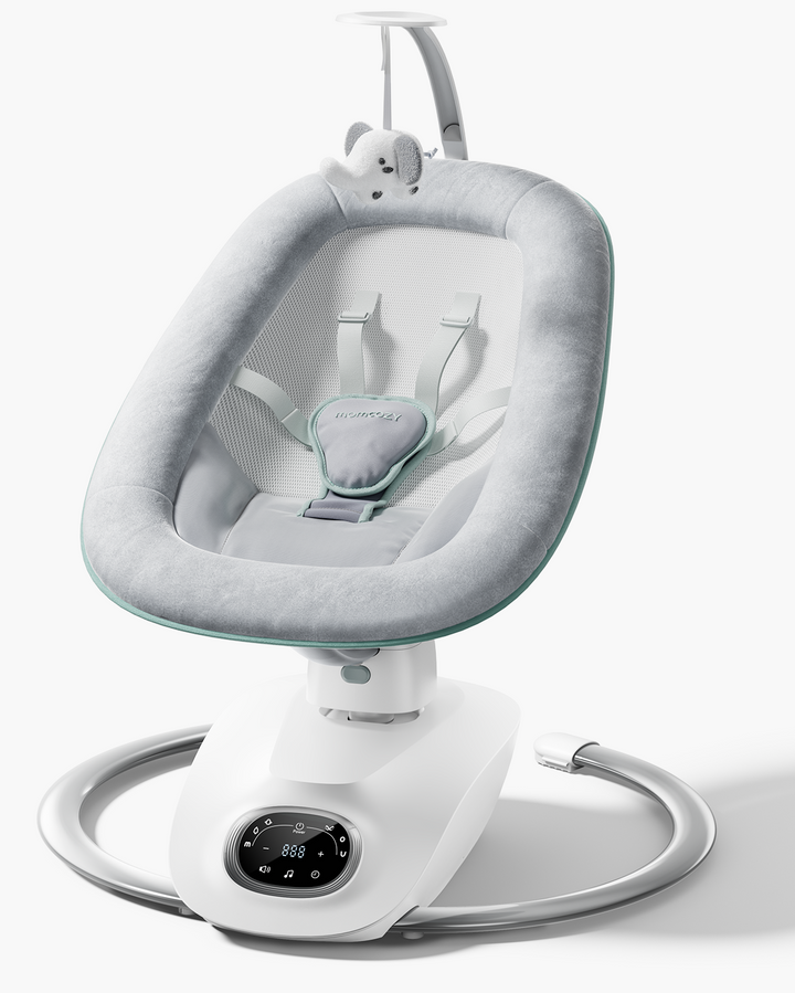 Momcozy CocoSway 3D-Motion Electric Baby Swing - Main Image