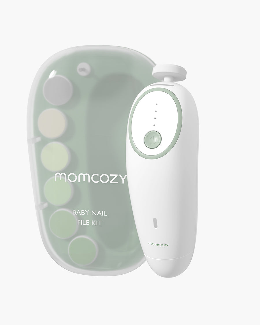 Lime à ongles électrique Momcozy pour bébé