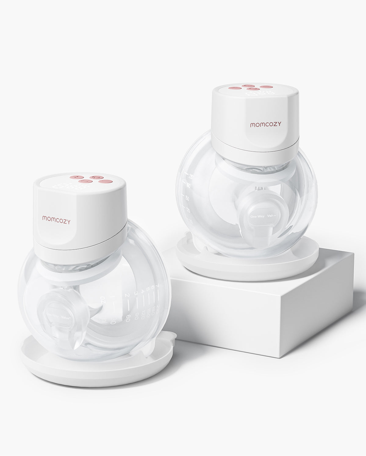 Momcozy S12 Pro Quick Wearable Breast Pump