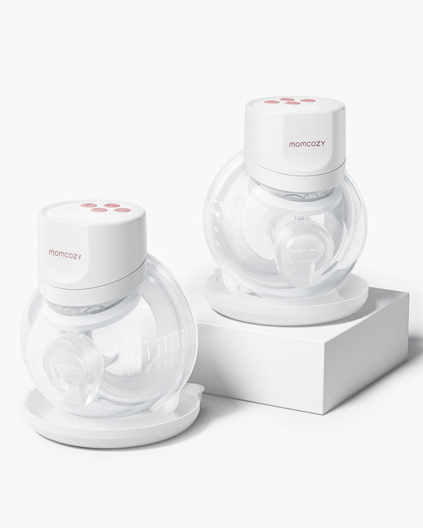 S12 Pro Quick Tragbare Milchpumpe – Neu