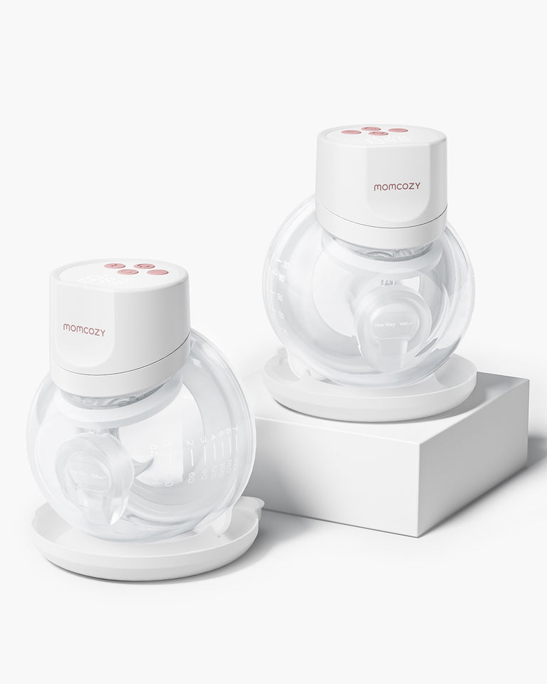 Sacaleches portátil S12 Pro Quick - Nuevo
