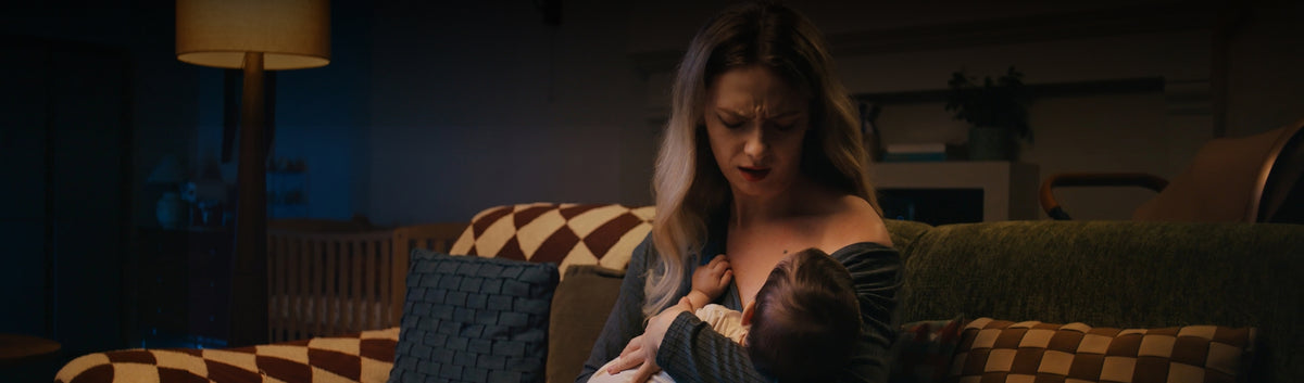 Night Feeds Can Be Hard on Your Body