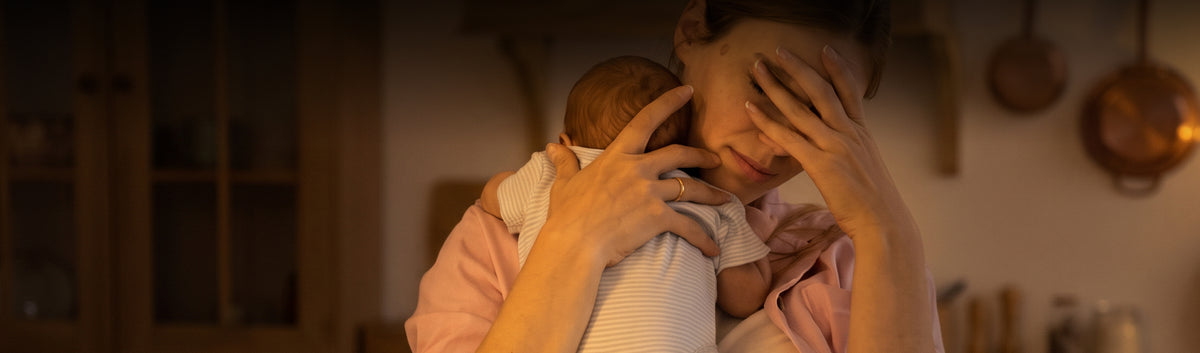 Baby Wakes Fully After Feeding