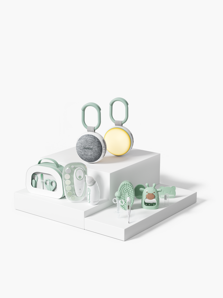 Translation missing: de.All-in-1 Elite Baby Kit and Portable Sound Machine Bundle