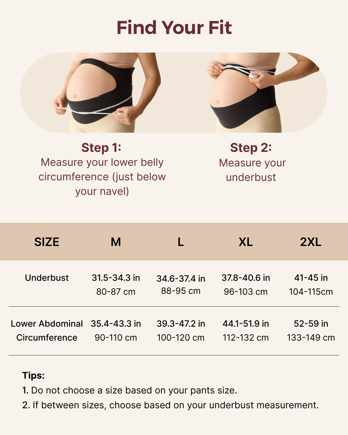 Ergonest Maternity Belly Band & BirthEase Maternity Ball Bundle