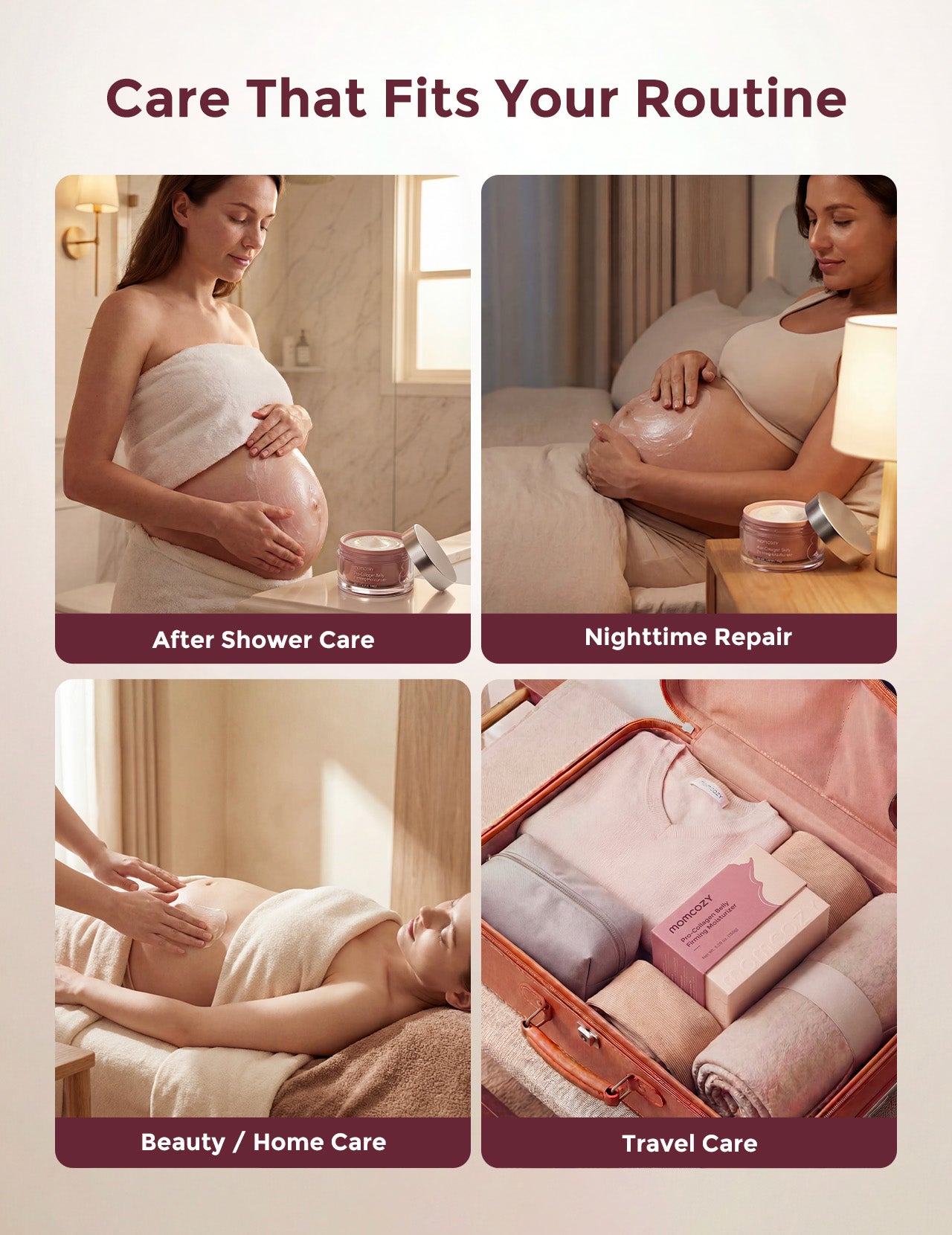 Momcozy Stretch Mark Cream