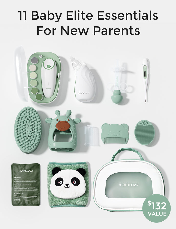 Elite Baby Kit for New Moms All-in-One Essentials Bundle