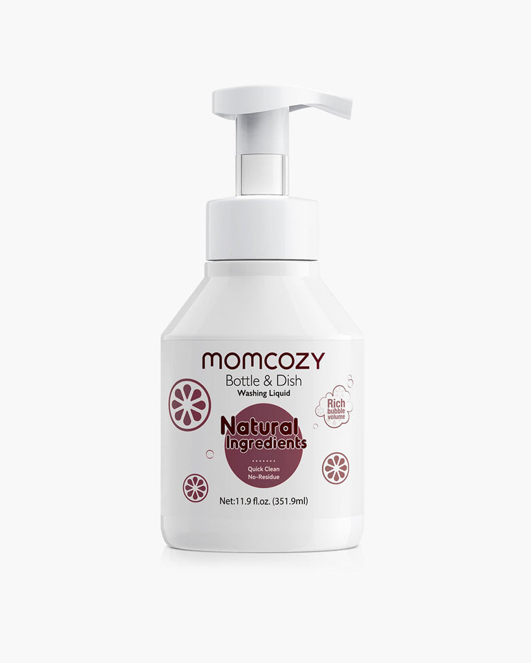 Translation missing: es.Fluido de limpieza de cepillos de botella de Momcozy