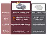 Momcozy MaxSupport Stillkissen