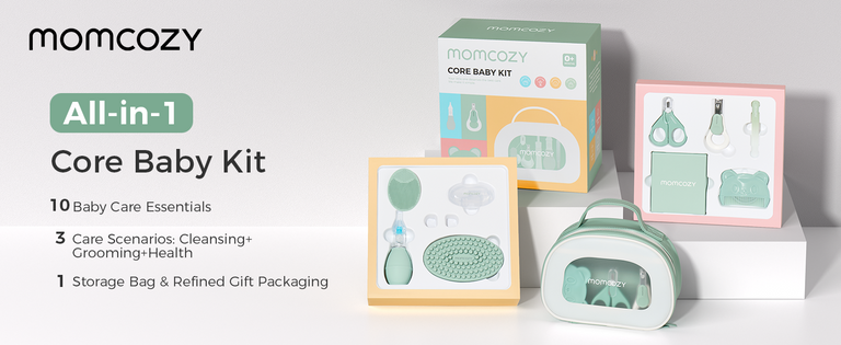 All-in-1 Baby Kits | Essential Gear for New Parents