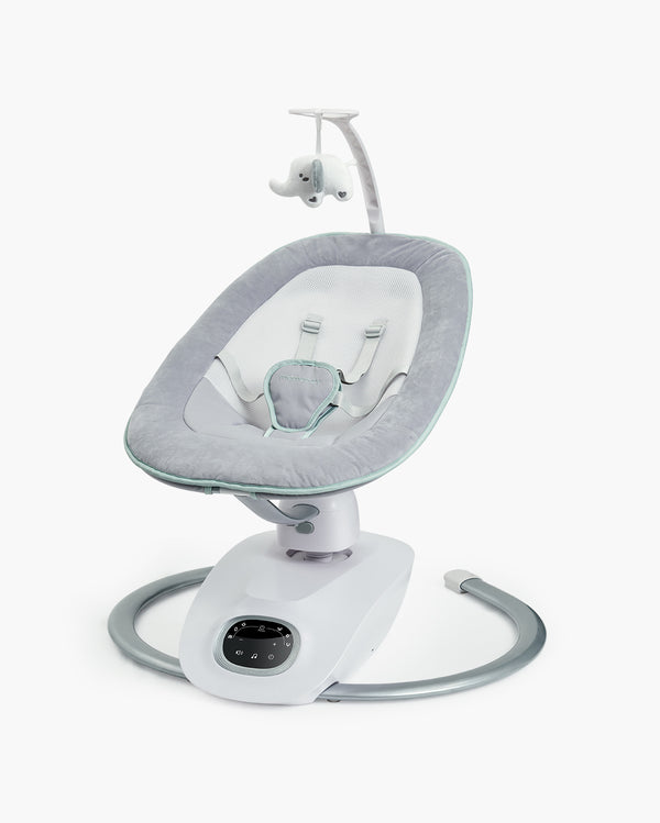 Momcozy CocoSway 3D-Motion Electric Baby Swing