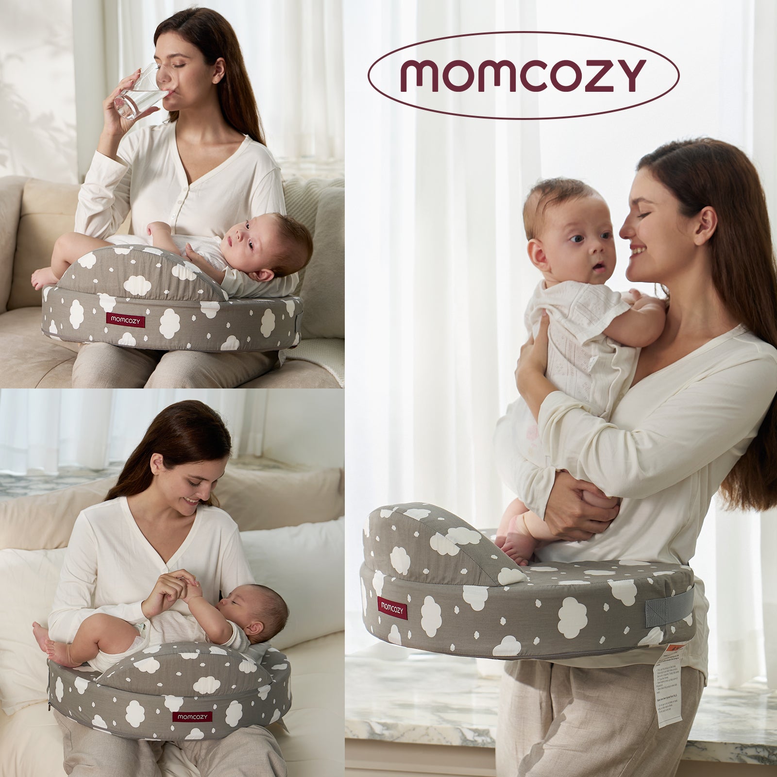 Momcozy MaxSupport Stillkissen