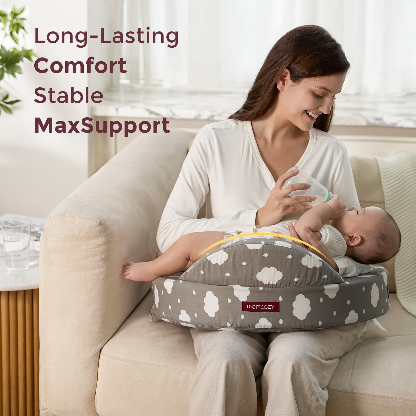 Momcozy MaxSupport Stillkissen