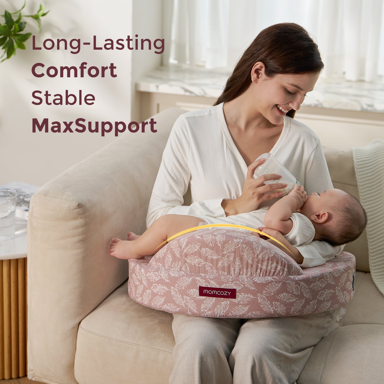 Momcozy MaxSupport Stillkissen