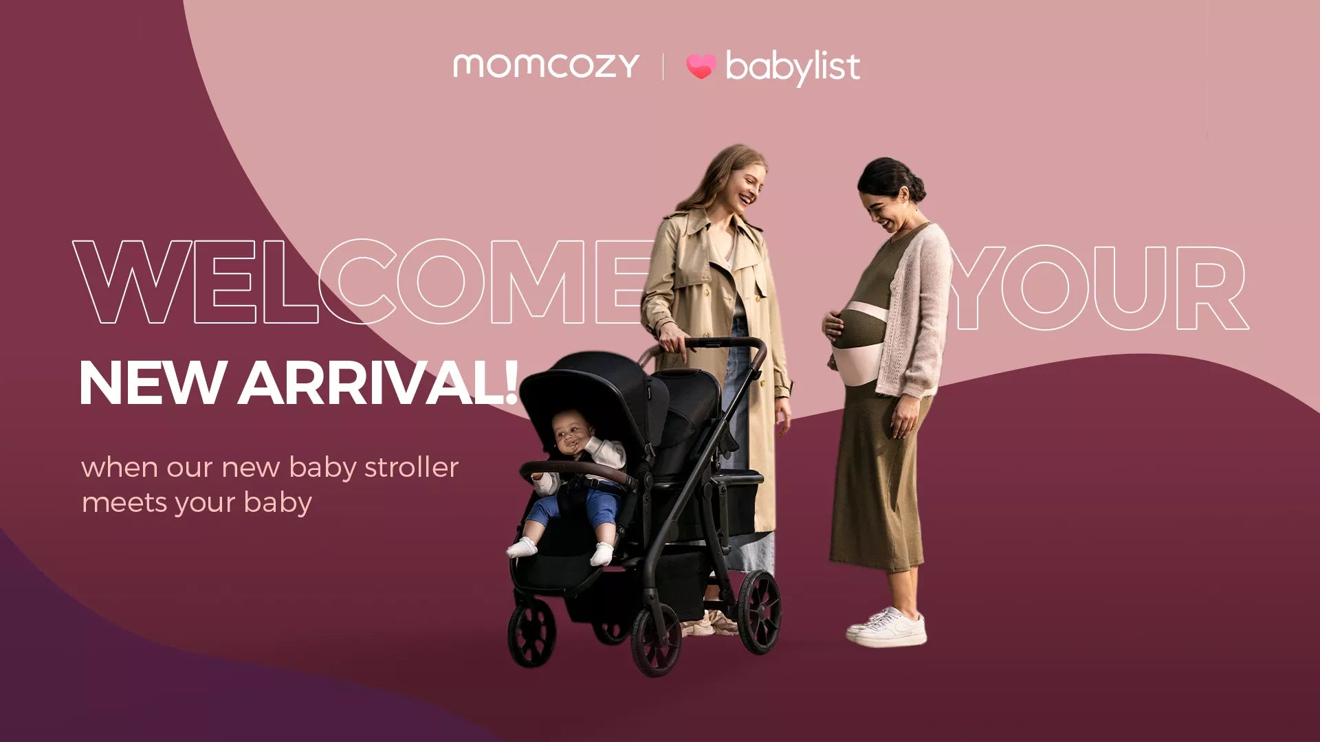 Momcozy event