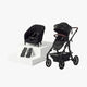 On-the-Go Bundle：ChangeGo Stroller and Car Seat Adapter and Wagon Backrest