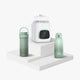 Cleaning and On-the-Go Bundle:  Bottle Washer and  Bottle Warmer and Bottle Cooler