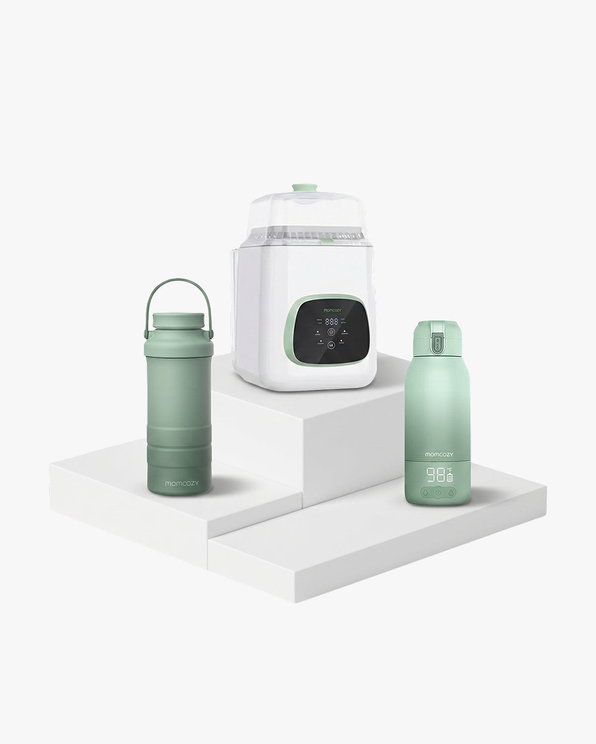 Momcozy Sterilisator Babyflaschen