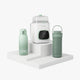 Cleaning and On-the-Go Bundle:  Bottle Washer and  Bottle Warmer and Bottle Cooler | EU