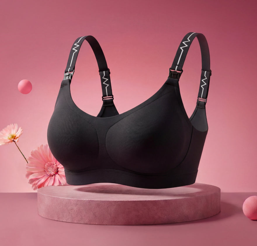 Multi-Function: Wearable Breast Pump Bra