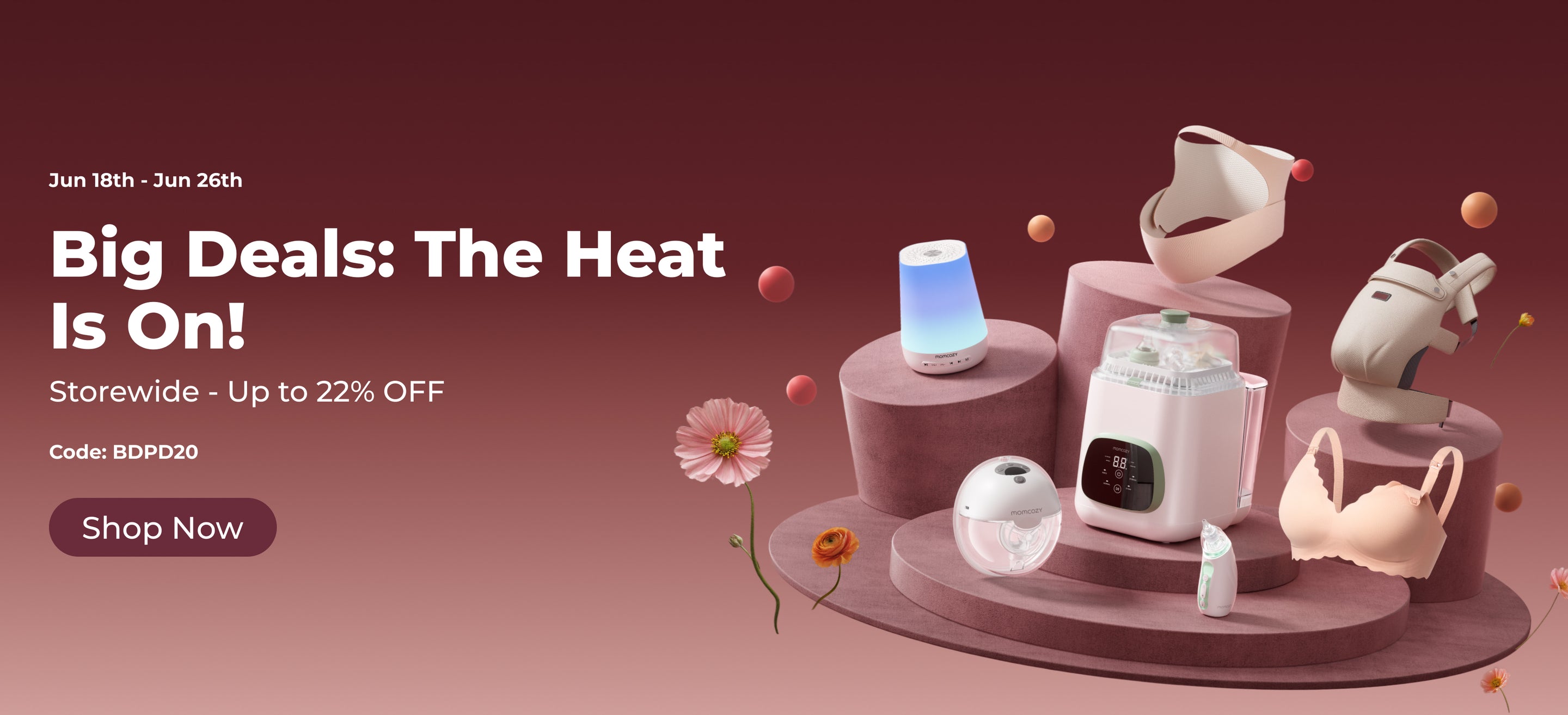 Big Summer Deals is Coming