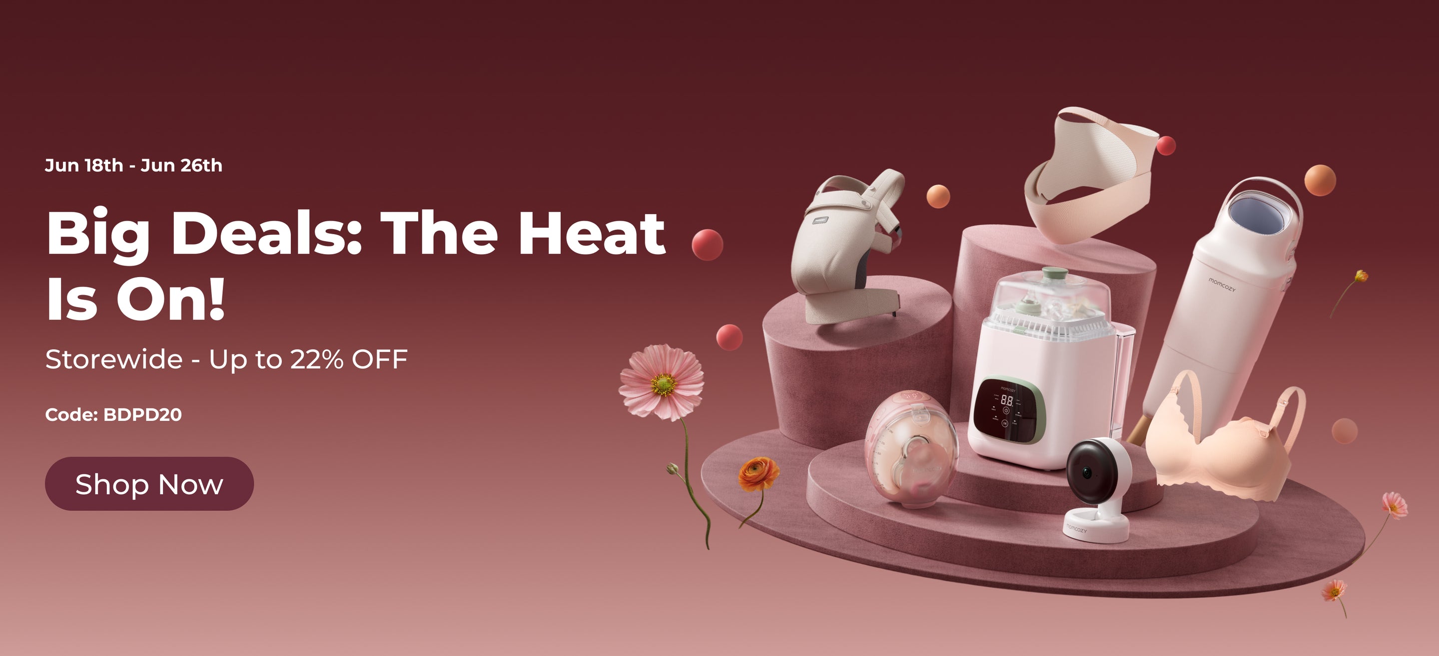 Big Summer Deals
