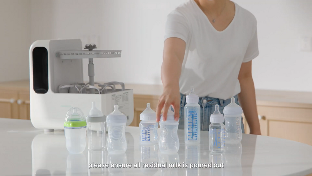 How to Sterilize a Breast Pump and the Parts