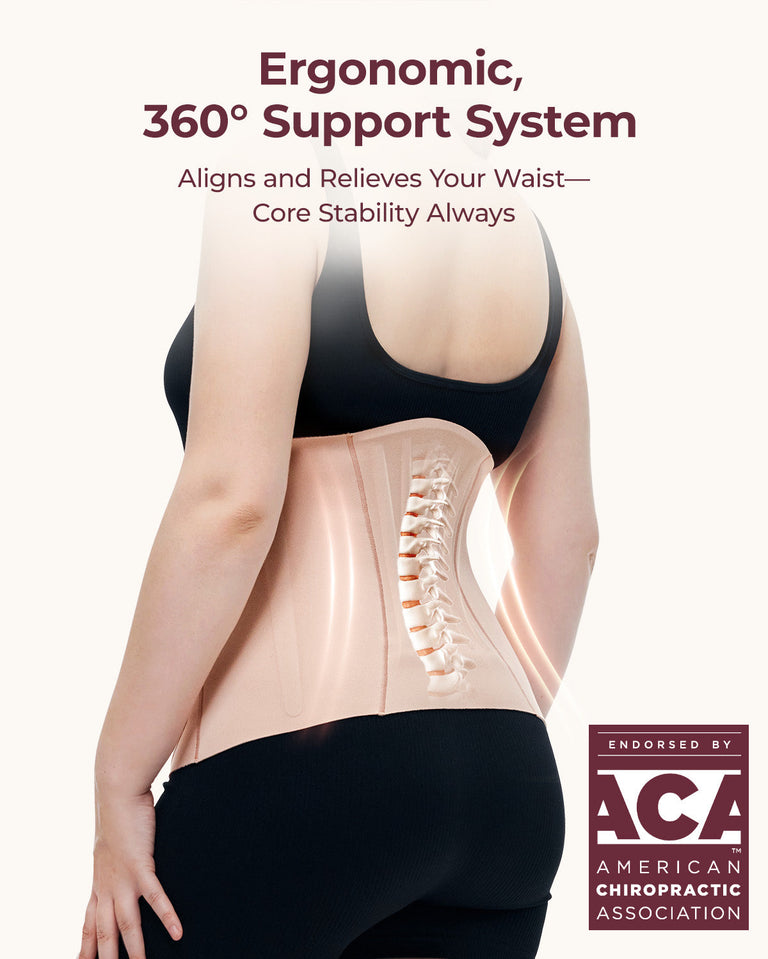 Translation missing: th.Momcozy Ergowrap Back Support Belt