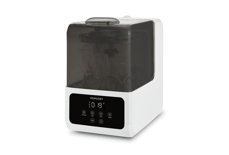 Pre-order: Momcozy DeepClean Lite Baby Bottle Washer and Sterilizer