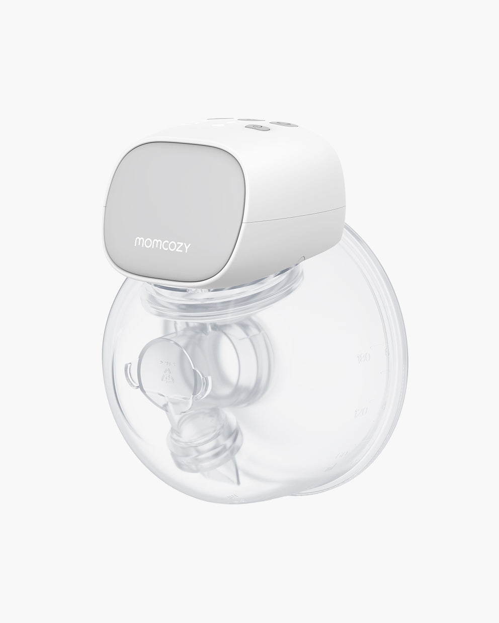 Momcozy S9 Pro Wearable Breast Pump, Long Battery Life & LED Display, 24mm  Pink