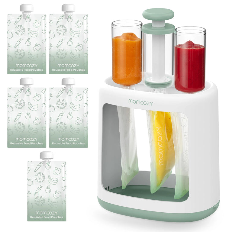 Translation missing: en.Momcozy Squeeze Station | Baby Food Pouch Filler