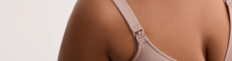 Wide, Padded Straps
