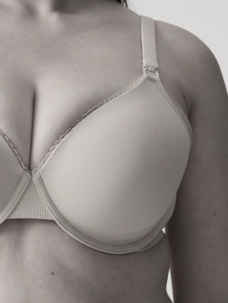 Example of a restrictive bra
