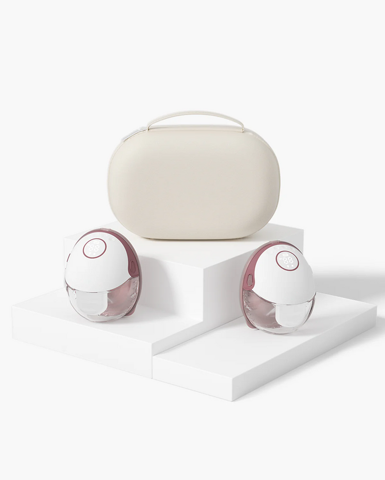 M6 Mobile Style™ Hands-free Breast Pump 1.0