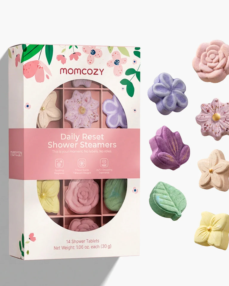 Translation missing: es.Momcozy Shower Steamers Aromatherapy 14 Pack