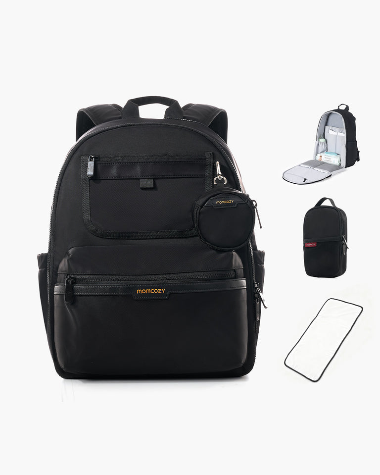 Translation missing: th.Momcozy Urban Diaper Bag Backpack