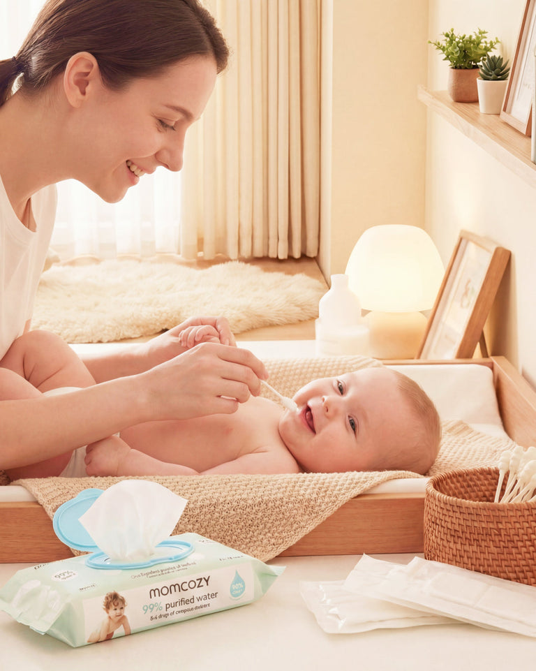 Translation missing: en.The Newborn Mess-Free Morning Routine Kit