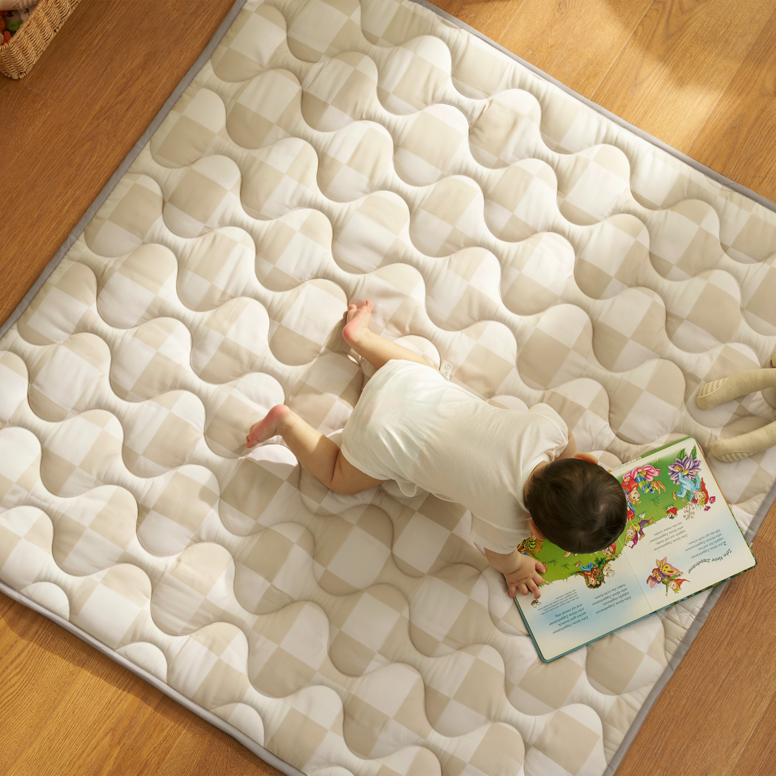 Momcozy Baby Portable Playmat