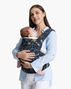 Baby Carrier Newborn to Toddler - Starry Night Color