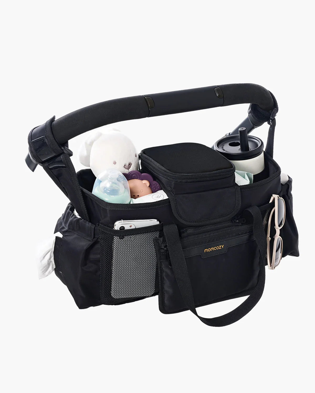 Stroller Organizer: Conveniently Organize Your Belongings