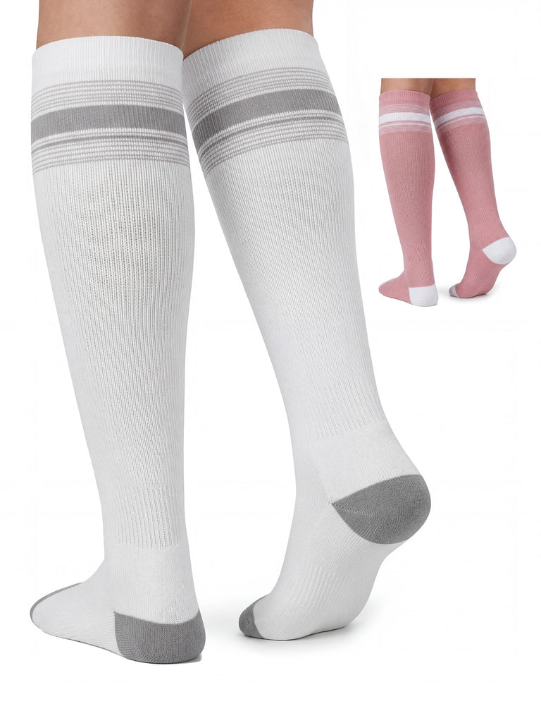 Translation missing: en.Momcozy Medical Socks 20-30mmHg 2 Pairs