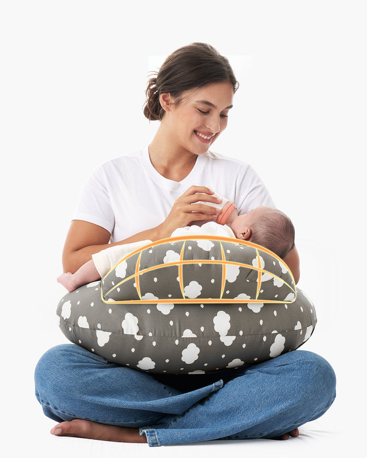 Momcozy nursing pillow