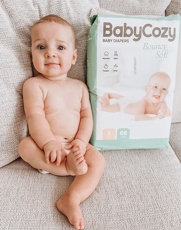 Baby cozy diapers – Yessy Reviews