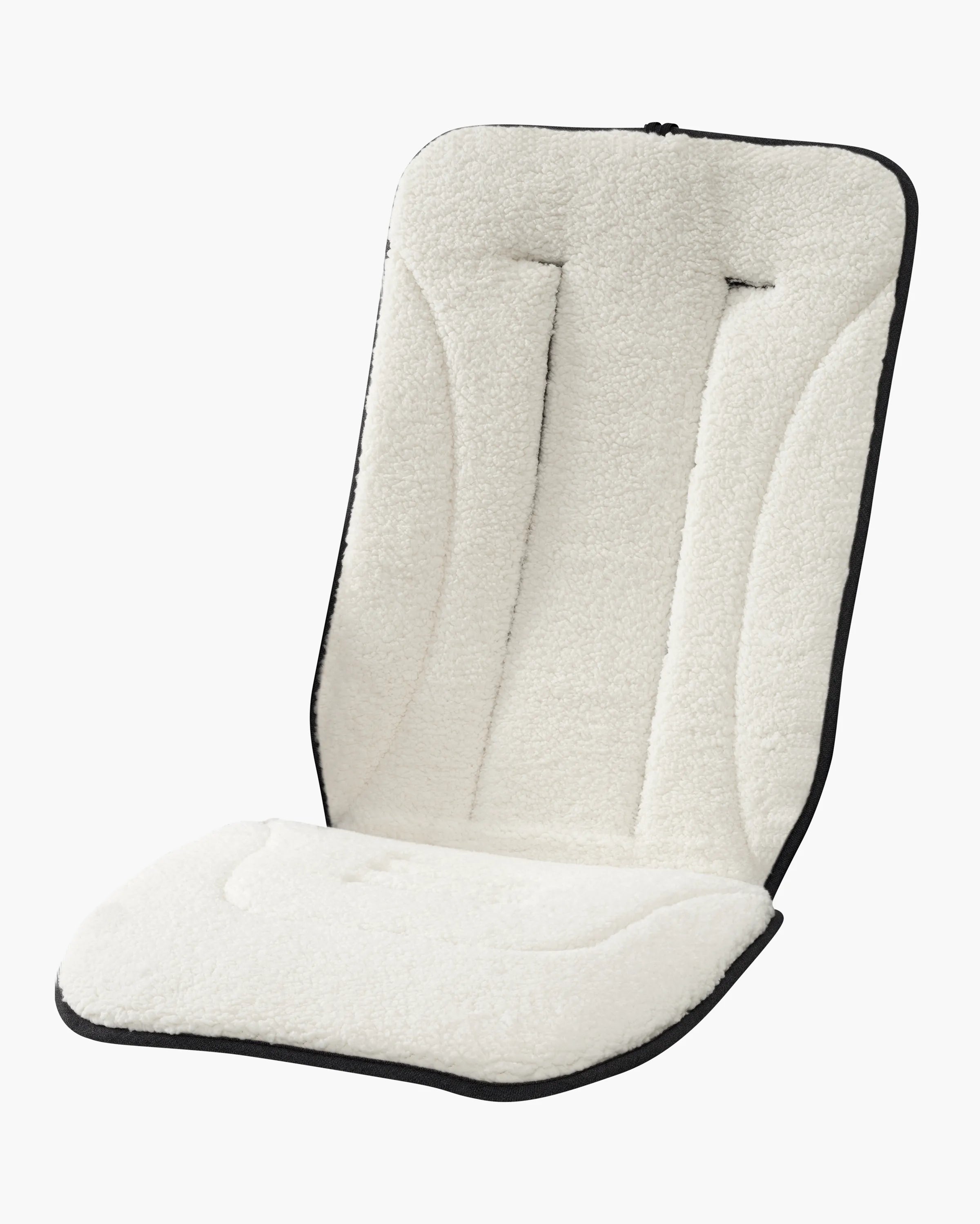 bob warm fuzzy stroller liner Momcozy Winter Warm Stroller Seat Liners, Gray